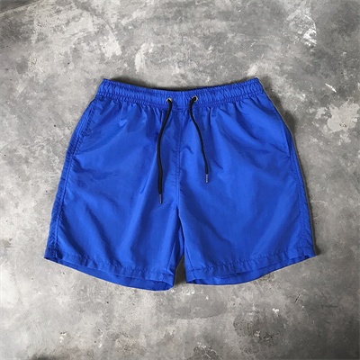 Summer Men's Casual Nylon Shorts